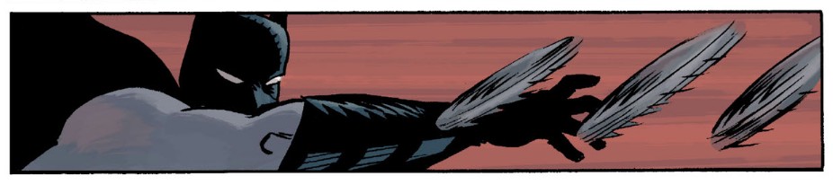 Comic book panel